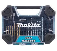 Makita E-22573 Maccess 38 Piece Bit Set