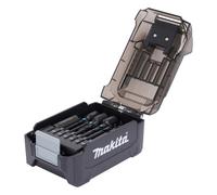 Makita Impact Black 31 Piece Drill & Screwdriver Bit Set in XGT Battery Case