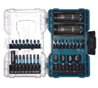Makita E-22903 Impact Black Screw Bit Set x30 Pcs