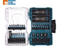 Makita E-22903 Impact Black Screw Bit Set x30 Pcs