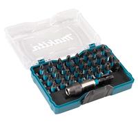 Makita 32 Piece Impact Black Screwdriver Bit Set Pozi 50mm 25mm Impact Driver