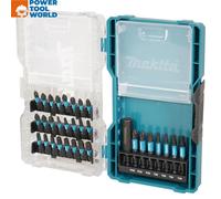 Makita E-22919 Impact Black Screw Bit Set x32 Pcs