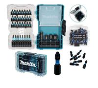 Makita E-22925 36 Pc Black Impact Screw Bit Set In Plastic Case