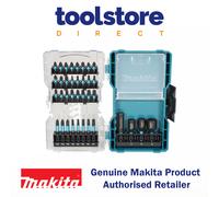 Makita E-22925 36 Piece Impact Black Screw Bit Set