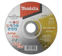 Makita E-22953 Z60V Thin Stainless Steel Cutting Discs