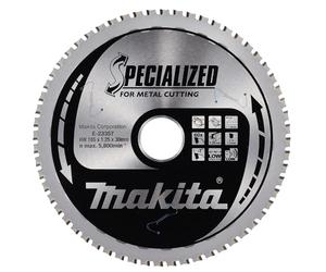 Makita E-23357 HM Metal Saw Blade 185 x 30 x 60Z