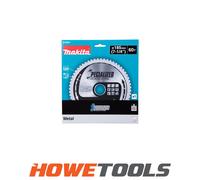 MAKITA E-23357 Specialized TCT for metal 185mm x 30mm x 60T
