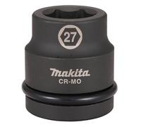 Makita E-24511 Impact Socket 1 Inch Square Drive, 27 mm
