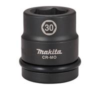 Makita E-24527 Impact Socket 1 Inch Square Drive, 30 mm