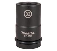 Makita E-24701 Impact Deep Socket 1 Inch Square Drive, 32 mm