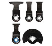 Makita E-24935 Starlock Multitool Set of 5