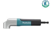 Makita E-25030 1/4" Hex Impact Black Right Angle Attachment