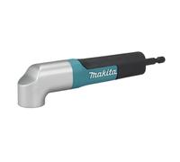 Makita E-25030 1/4" Hex Shank Impact Black Right-Angle Attachment