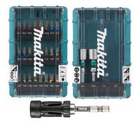 Makita E-25068 28 Pc Impact Premier Torsion Bit Set + Ultra Mag Magnetic Holder