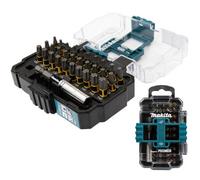 Makita E-25111 31 Piece Impact Premier Torsion Torx Bit Set Impact Driver + Case