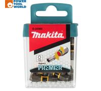 Makita E-25965 Impact Premier Torsion Bits T25 25mm x15 Pcs