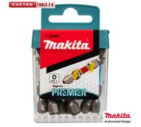 Makita Impact Premier Double Torsion Philips Screwdriver Bits