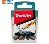 Makita E-26032 Impact Premier Torsion Bit T20 x 50mm x10 Pcs