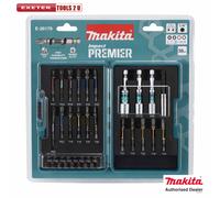 Makita E-26179 38 Piece Impact Premier Torsion Screw Bit Set Impact Driver C & E