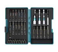 Makita E-26179 38 Piece Impact Premier Torsion Screw Bit Set Impact Driver C & E