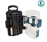 Makita E-26814 1/4" Impact Premier Insert Bit Set With Bit Holder 31 Piece