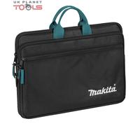 Makita E-30190 15" Laptop Tool Bag Padded Accessory Storage Carrier Case