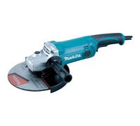 Makita Electric Angle Grinder Brushed 110V Lightweight GA9050/1 2000W 9"