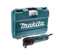 Makita Electric Multi-Tool Brushed TM3010CK 320W 240V