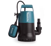 Makita Electric Submersible Pump 300W 140L 240V Depth 5m Auto Shutoff PF0300