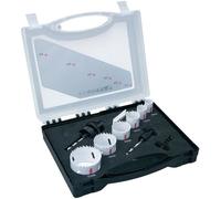 MAKITA - Electricians Hole Saw Kit, 6 Piece