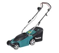 Makita ELM3711X lawn mower Walk behind lawn mower Black, Green
