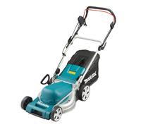 Makita ELM4121 lawn mower AC Black, Blue