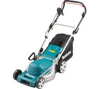 Makita ELM4121 lawn mower AC Black, Blue