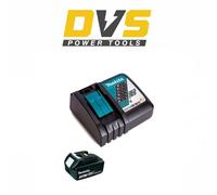 Makita Energy Kit 3.0Ah 18v LXT Li-Ion Battery BL1830 & DC18RC Fast Charger
