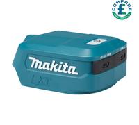 Makita New Launch EUAADP15 18V / 14.4V LXT Fast Charging USB Power Adapter