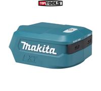 Makita New Launch EUAADP15 18V / 14.4V LXT Fast Charging USB Power Adapter