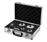 Makita EzyChange 7 Piece Electricians Bi Metal Hole Saw Set