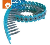 Makita F-30913 PH2 Collated Drywall Screws 25mm Box of x1000