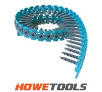 Makita F-31153 Collated Dry Lining Screws 35mm Box of 1000 for DFR550 and 6843