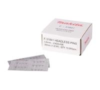 Makita F-31841 Headless Pin Nail 23G/0.6 P30, Multi-Colour