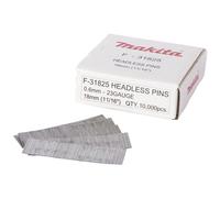 Makita F-32168 Nails High-quality durable nails for Makita nail guns
