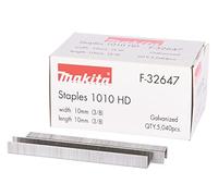 F32647 Staple 10 mm x 10 mm 5040 Qty MultiColour