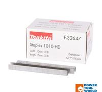 F32647 Staple 10 mm x 10 mm 5040 Qty MultiColour