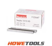 F32647 Staple 10 mm x 10 mm 5040 Qty MultiColour