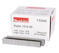 Makita Staples for DST221 Cordless Staple Gun 16mm Pack of 5000