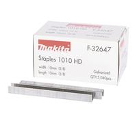 Makita Staples for DST221 Cordless Staple Gun 16mm Pack of 5000