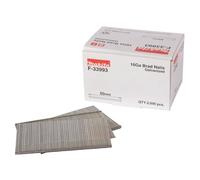 Makita F-33993 16Ga 50Mm Brad Nail 2000, Multi-Colour