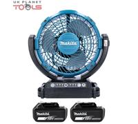 Makita DCF102Z 14.4/18v LXT Portable Fan Body Only