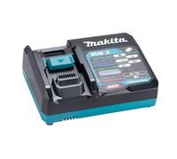 Makita Fast Li-ion Battery Charger 240V Range 40V Cord 2m Type Li-ion DC40RA