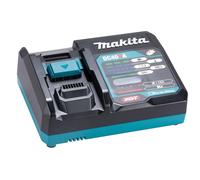 Makita Fast Li-ion Battery Charger 240V Range 40V Cord 2m Type Li-ion DC40RA